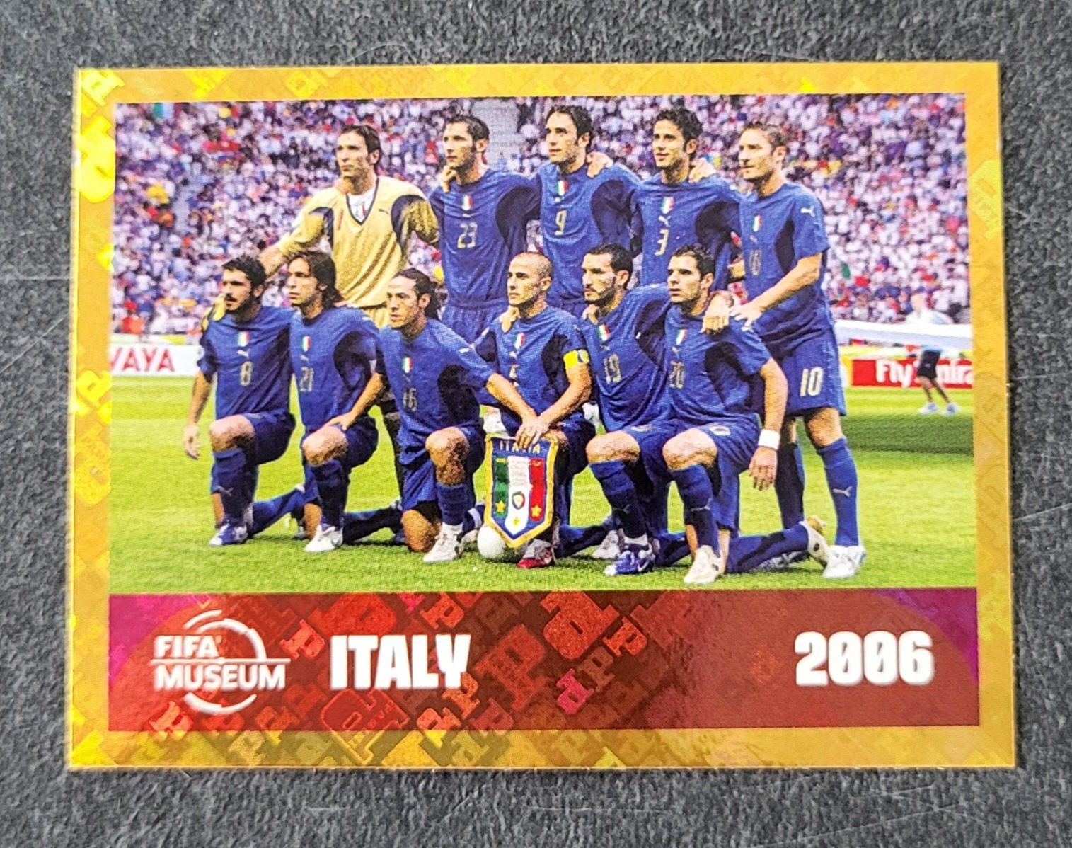Panini Sammelbilder & Trading cards: Panini FIFA World Cup FWC 17 – Neu (gemäss Beschreibung) aus Wallisellen von never_give_up