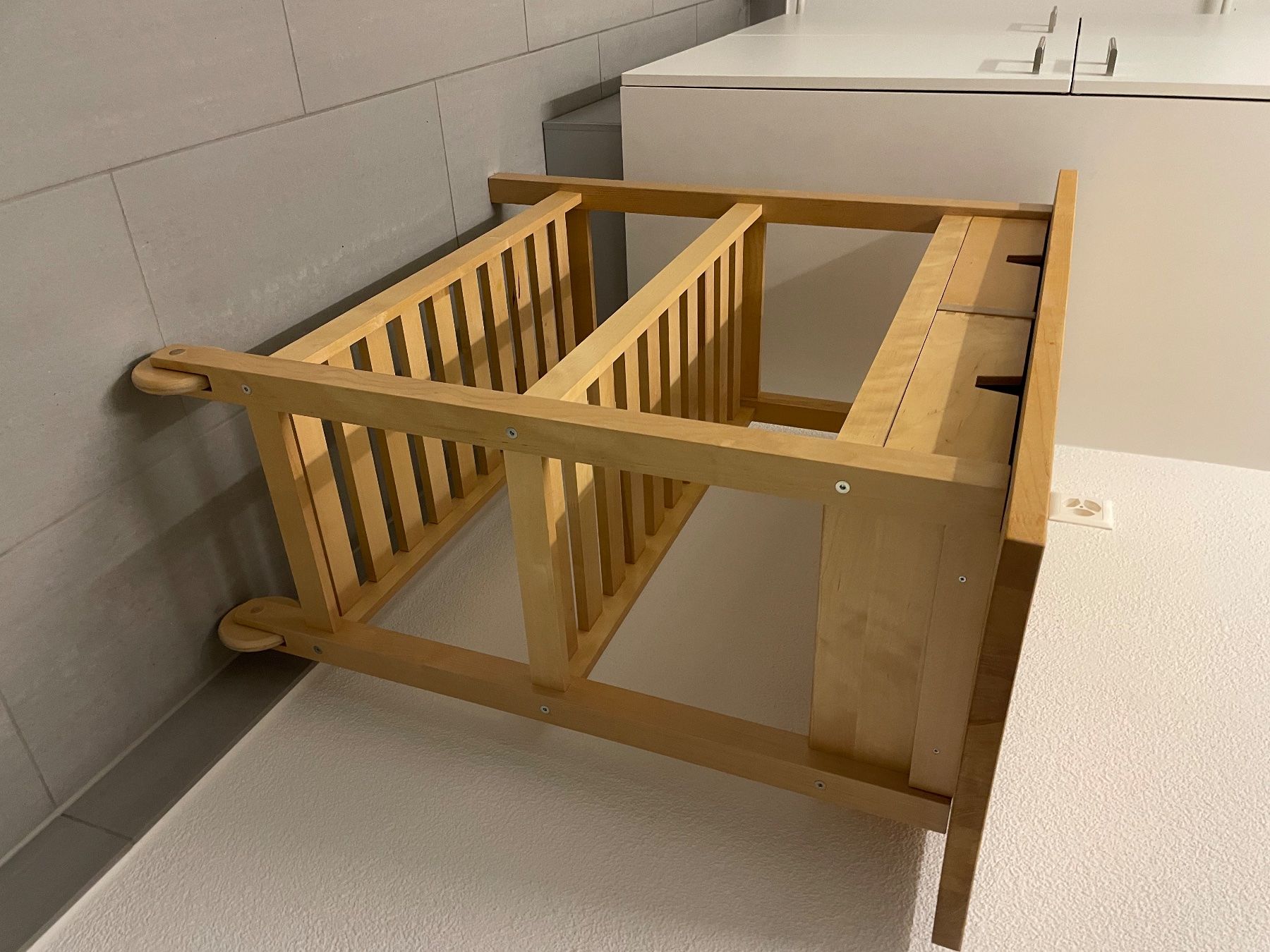 Komplettküchen: Ikea Servierwagen – Gebraucht aus Bern von  2