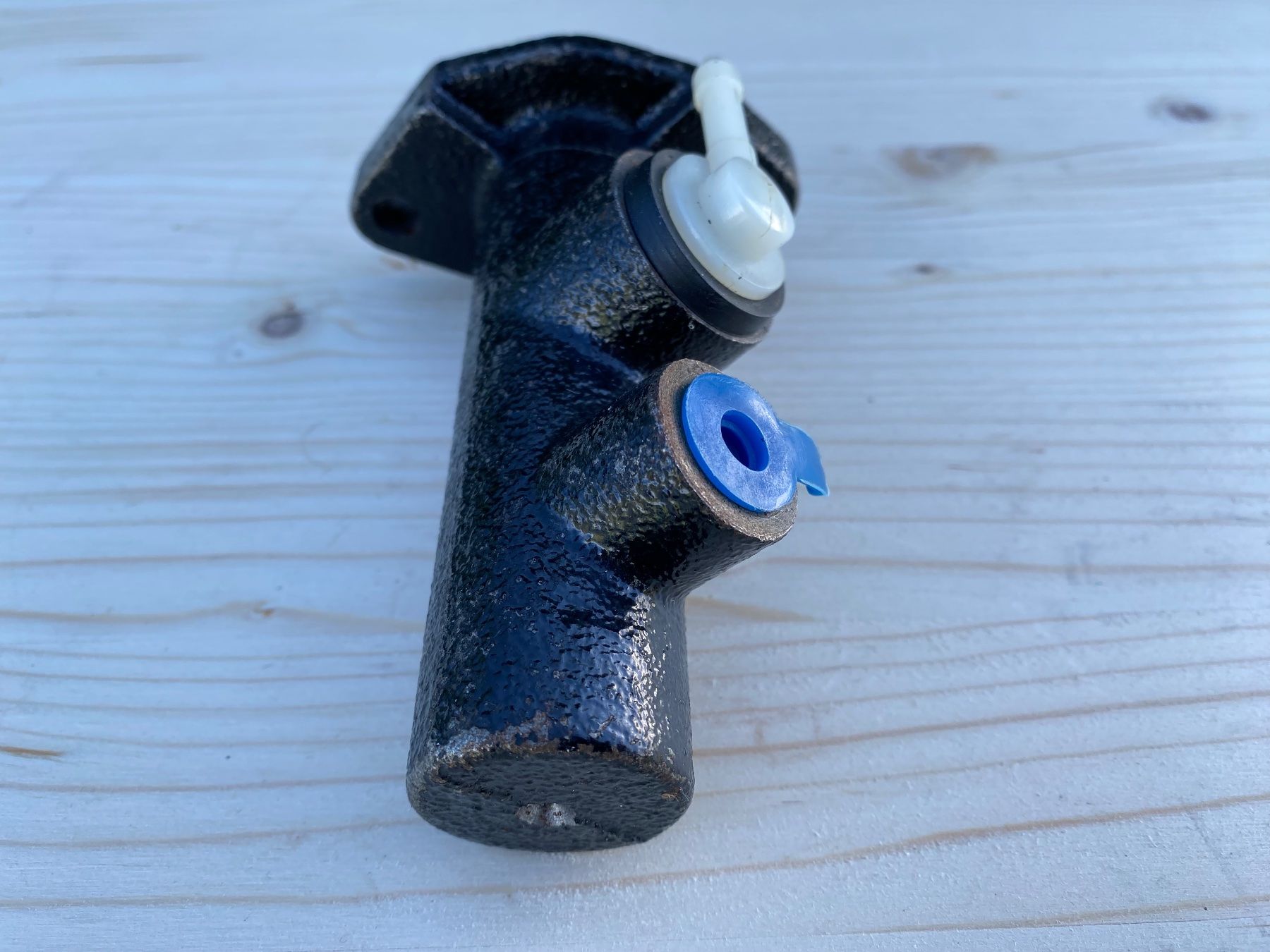 Carrozze: Bremszylinder für Kutsche – Usato da Feldbach venduto da Fea1 3