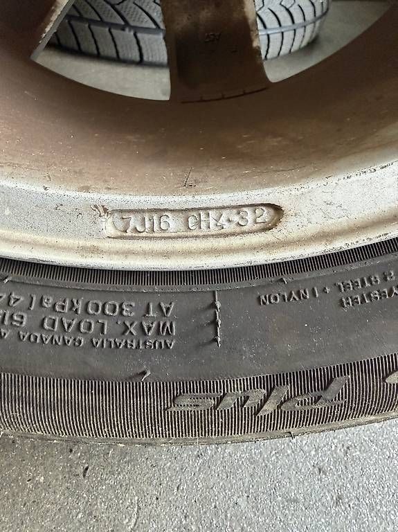 Felgen: Felgen 16" Peugeot – Gebraucht aus Ebnat-Kappel von Hasli17 2