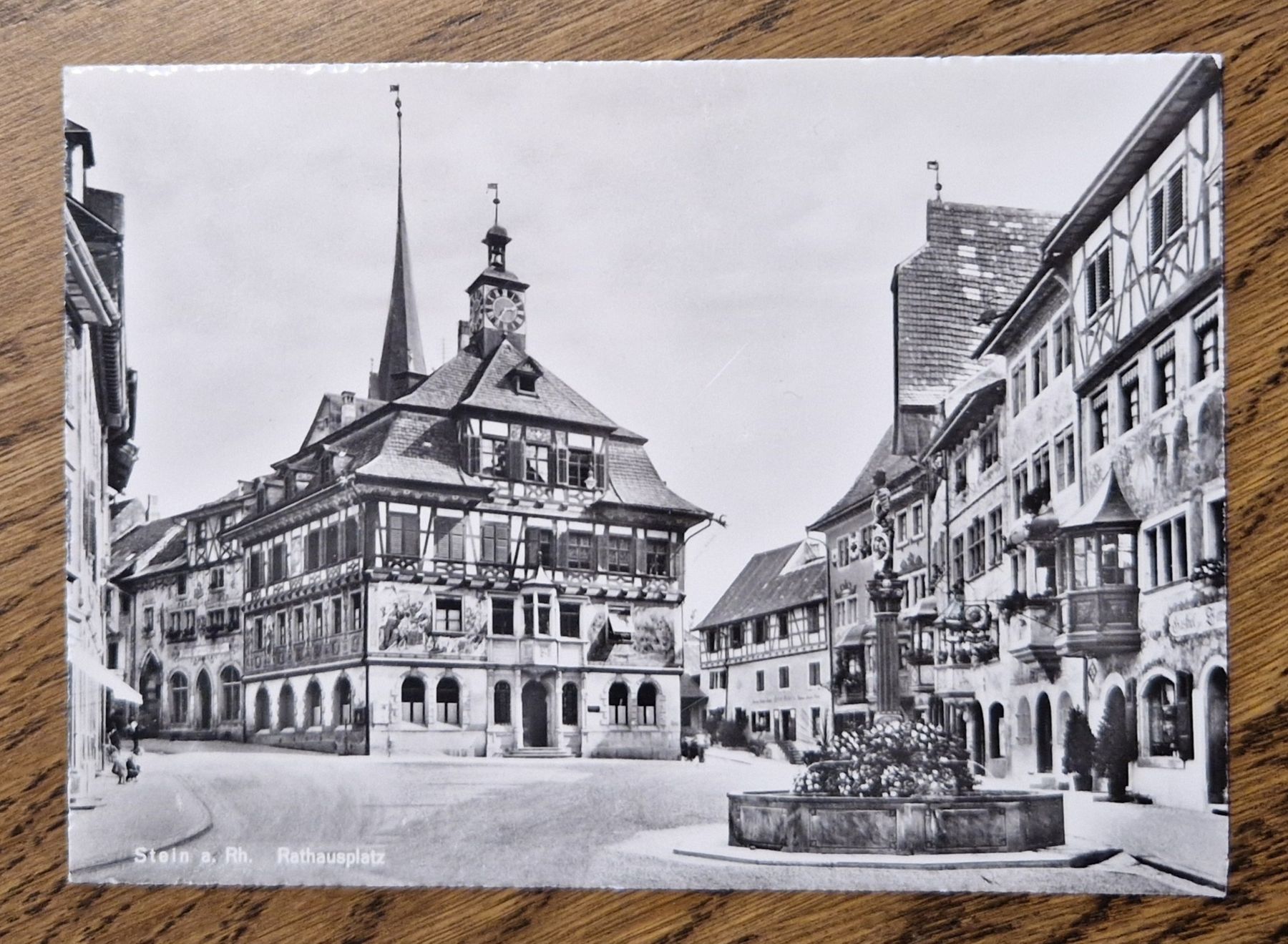 Cartes postales: Stein am Rhein  – D'occasion à Ebikon par Donar50