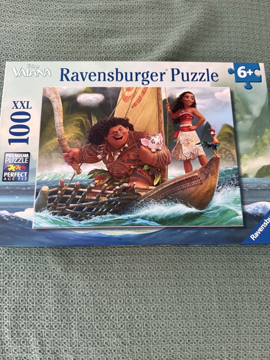 Puzzle: Ravensburger Puzzle – Nuovo e nell'imballaggio originale da Döttingen venduto da ragusa52
