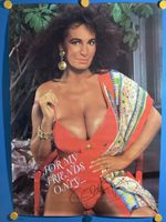 Erotik Poster - Teresa Orlowski - limitierte Edition!