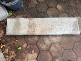 7 Stk. Stellriemen 100 x 25 x 5 cm