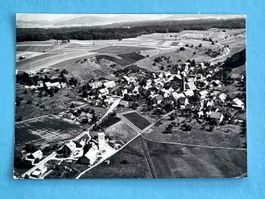 Trüllikon (ZH) - Flugaufnahme - 1958