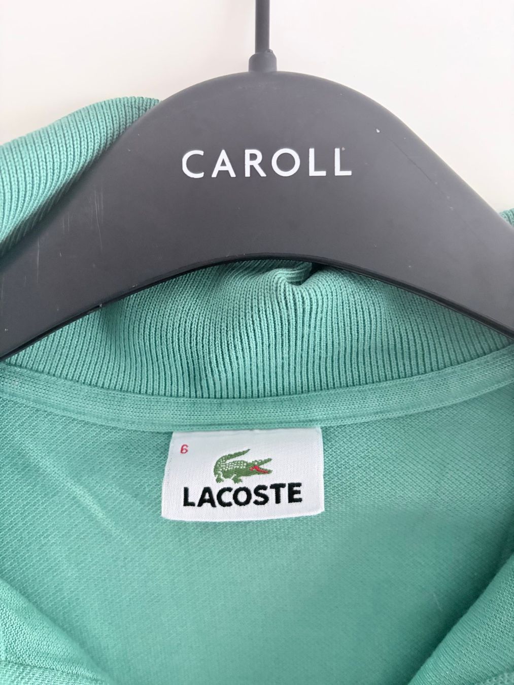 Lacoste Magliette Polo: Lacoste Gr. XL/6 – Usato da Zug venduto da Off.White.Black 1