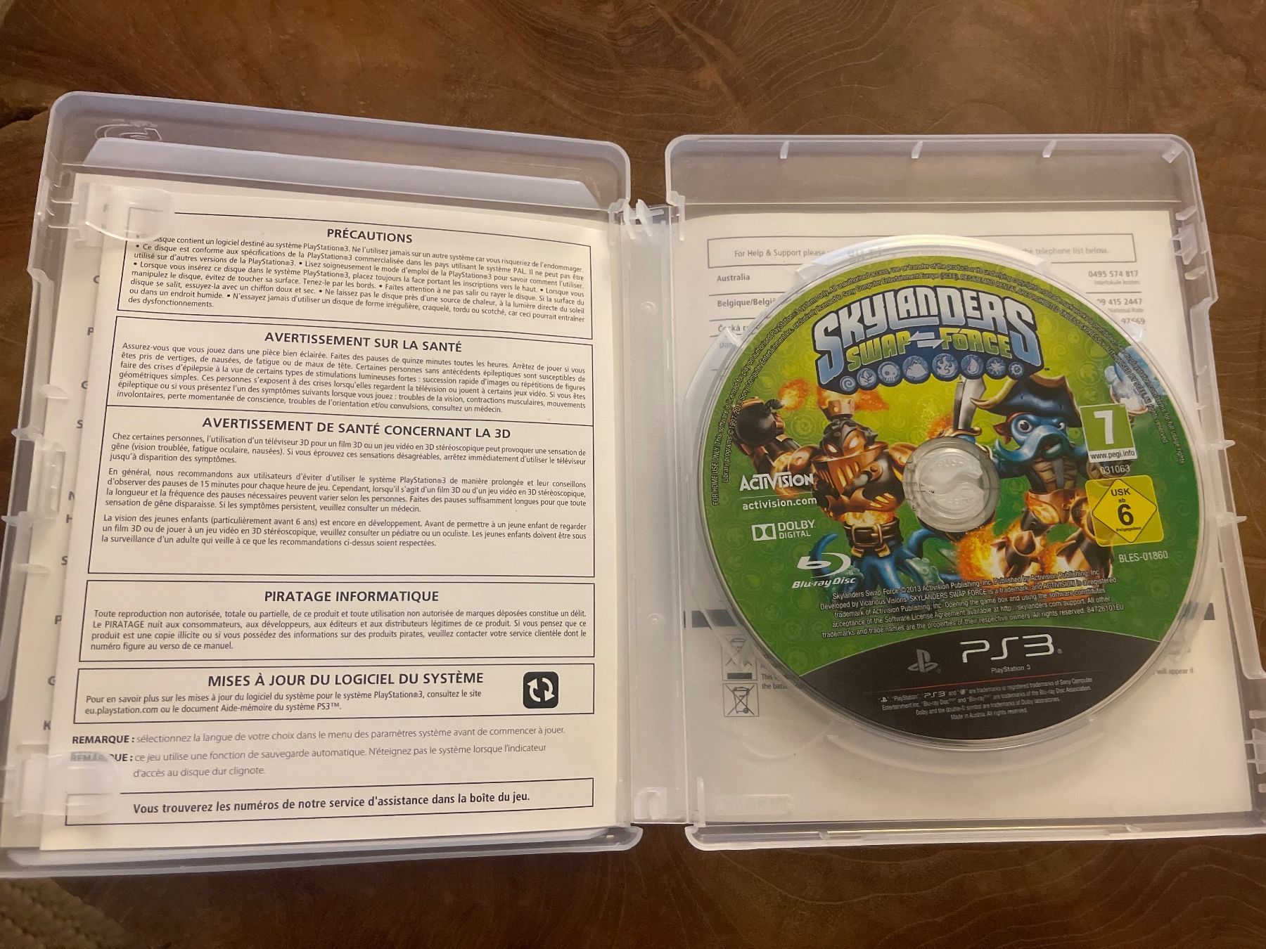 Spiele: Skylanders Swap Force PS3 – Gebraucht aus Renens VD von fra_2rxn 2