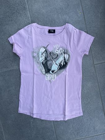 2 T-Shirts 146/152