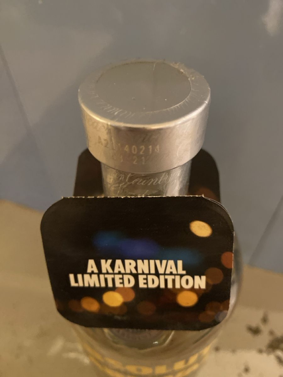 Absolut Vodka Spirituosen: Absolut Karnival – Neu und originalverpackt aus Burg AG von Lobo016 3