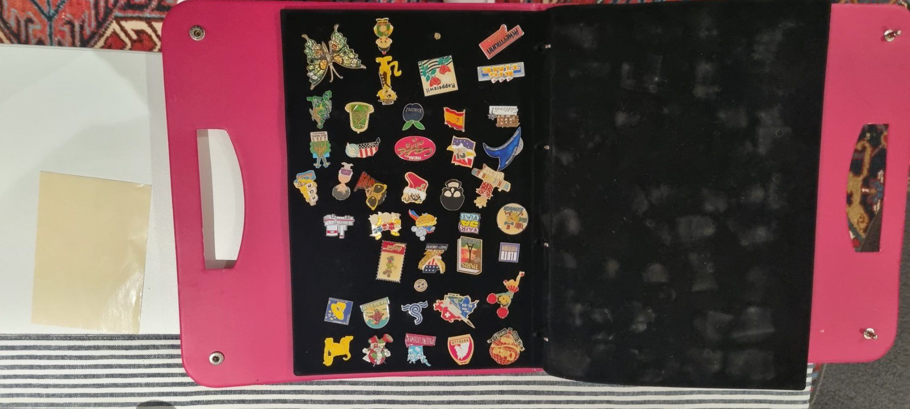 Medaglie: (KOPIE) Pin-Sammlung – Usato da Oberägeri venduto da Calimero048 2