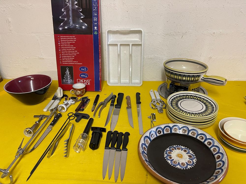 Flohmarkt Nr (110) Kaufen auf Ricardo