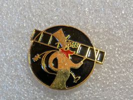 Ansteckpin 266: Kaminfeger