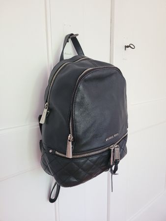 Michael Kors Rucksack Leder