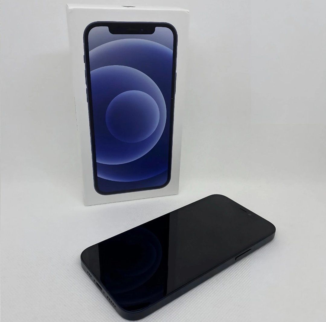 Apple Telefoni cellulari / Smartphones: iPhone 12 (64GB) Akku 99% – Usato da Luzern venduto da Waince786 1