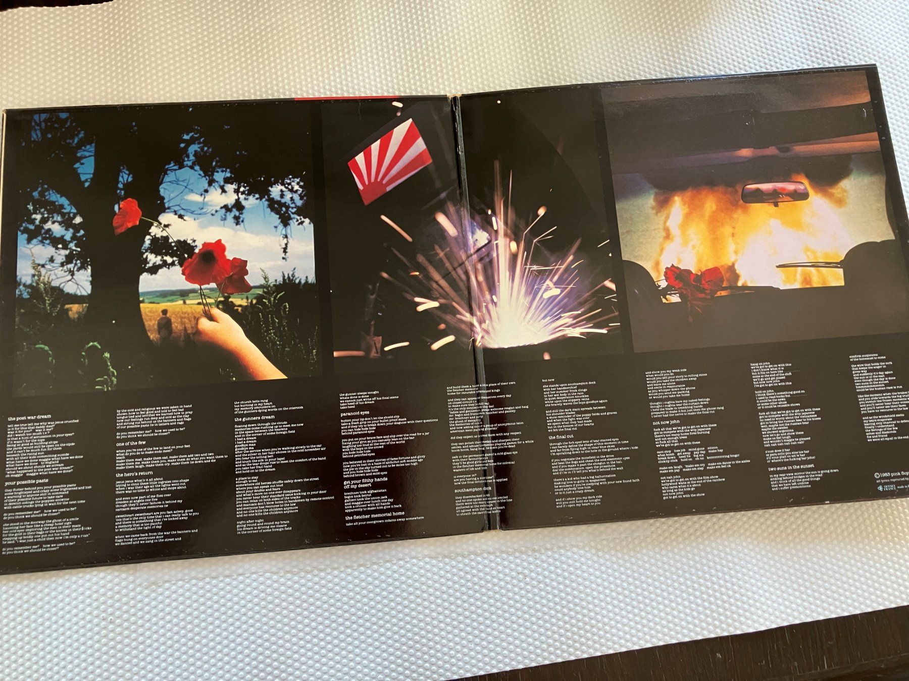 Dischi in vinile: Pink Floyd – Usato da Aarwangen venduto da Jukebox3 5
