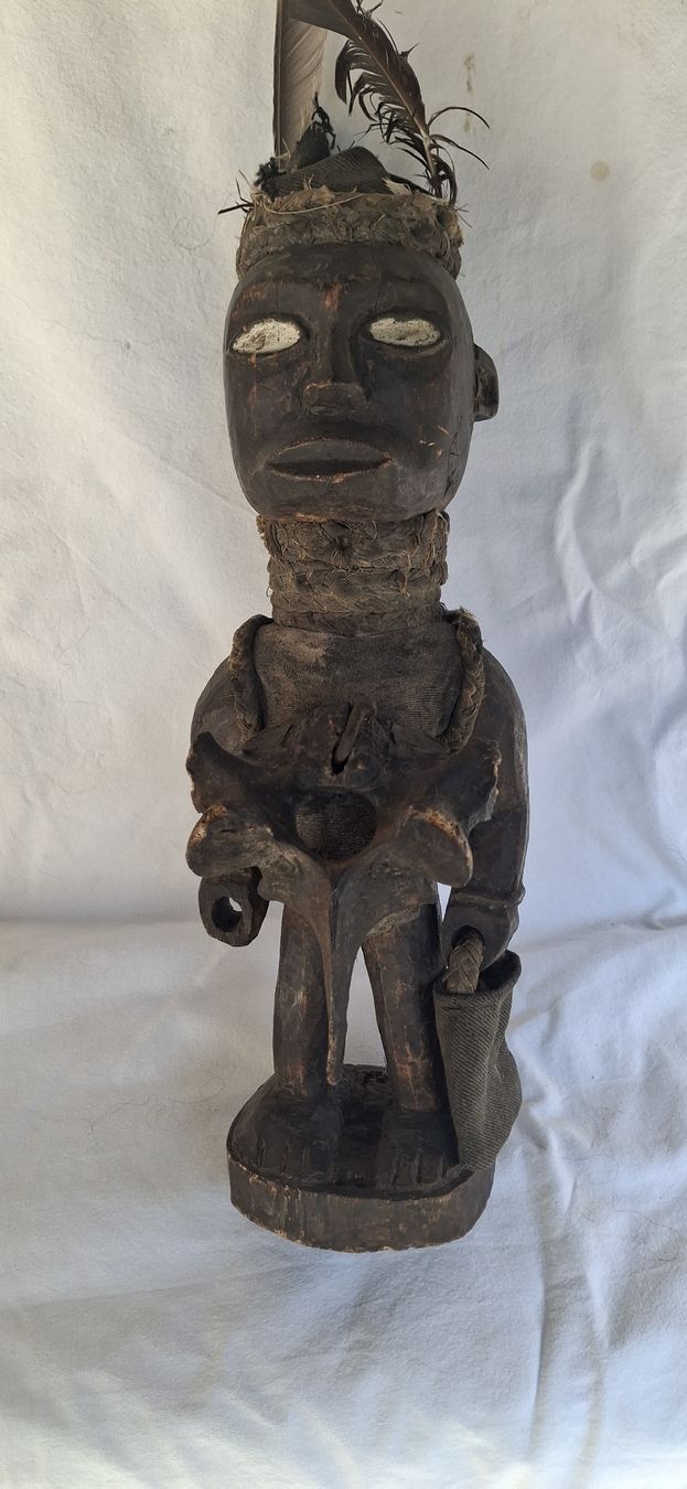 Sculptures & Statues: afrikanische  – D'occasion à marly par reb_bd9z