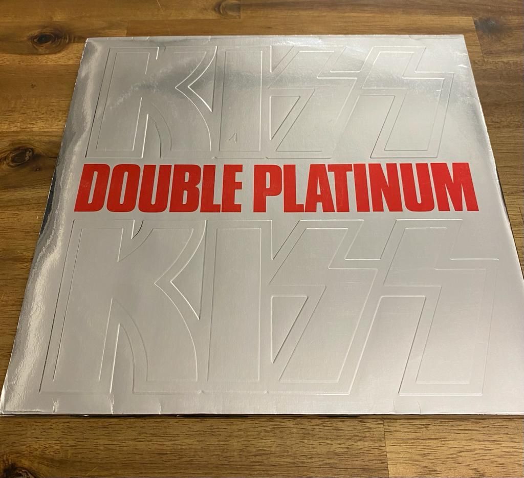 Dischi in vinile: Kiss Double Platinum – Usato da Belp venduto da B7L0 1