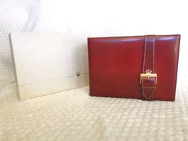 Original Rolex Leder Box neuwertig ref.56 001