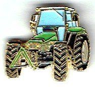 Deutz Plaquettes & Badges: Deutz-Fahr AgroXtra Traktor – D'occasion à Hinterkappelen par Schampus