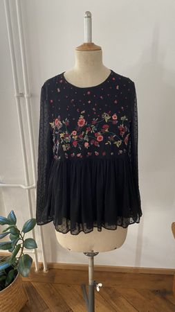 Oberteil von Zara