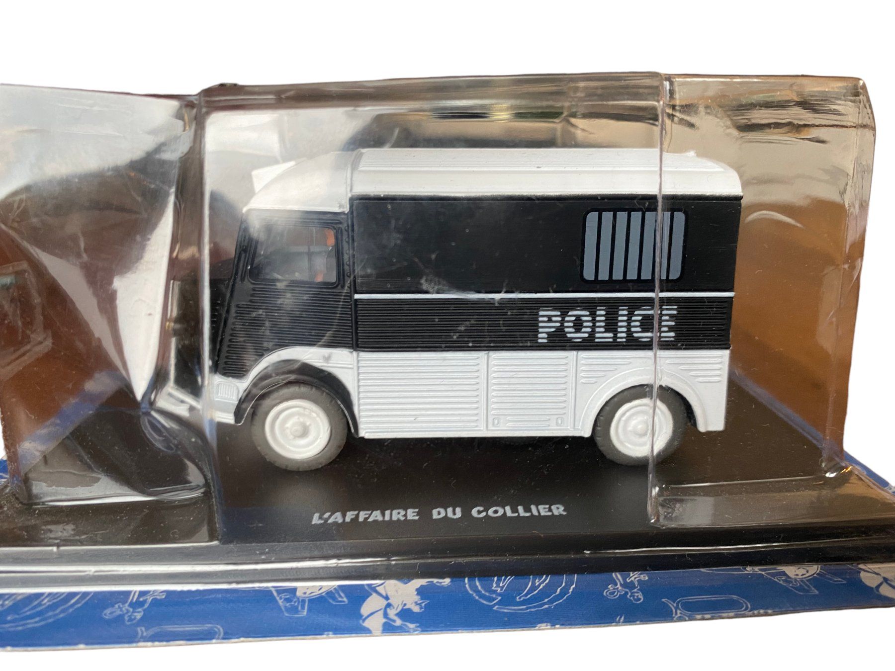 Modellautos: 3 Voitures Blake & Mortimer/Studio Jacobs 1:43 NEW – Neu (gemäss Beschreibung) aus Morges von 4WLS 3