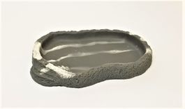 Lucky Reptile Food Dish M 20 cm Granit *Ausverkauf*