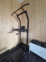 DOMYOS Training Station 900 – Kraftstation/Klimmzug