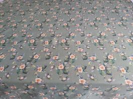Baumwolle Tischtuch 270 x 150 cm