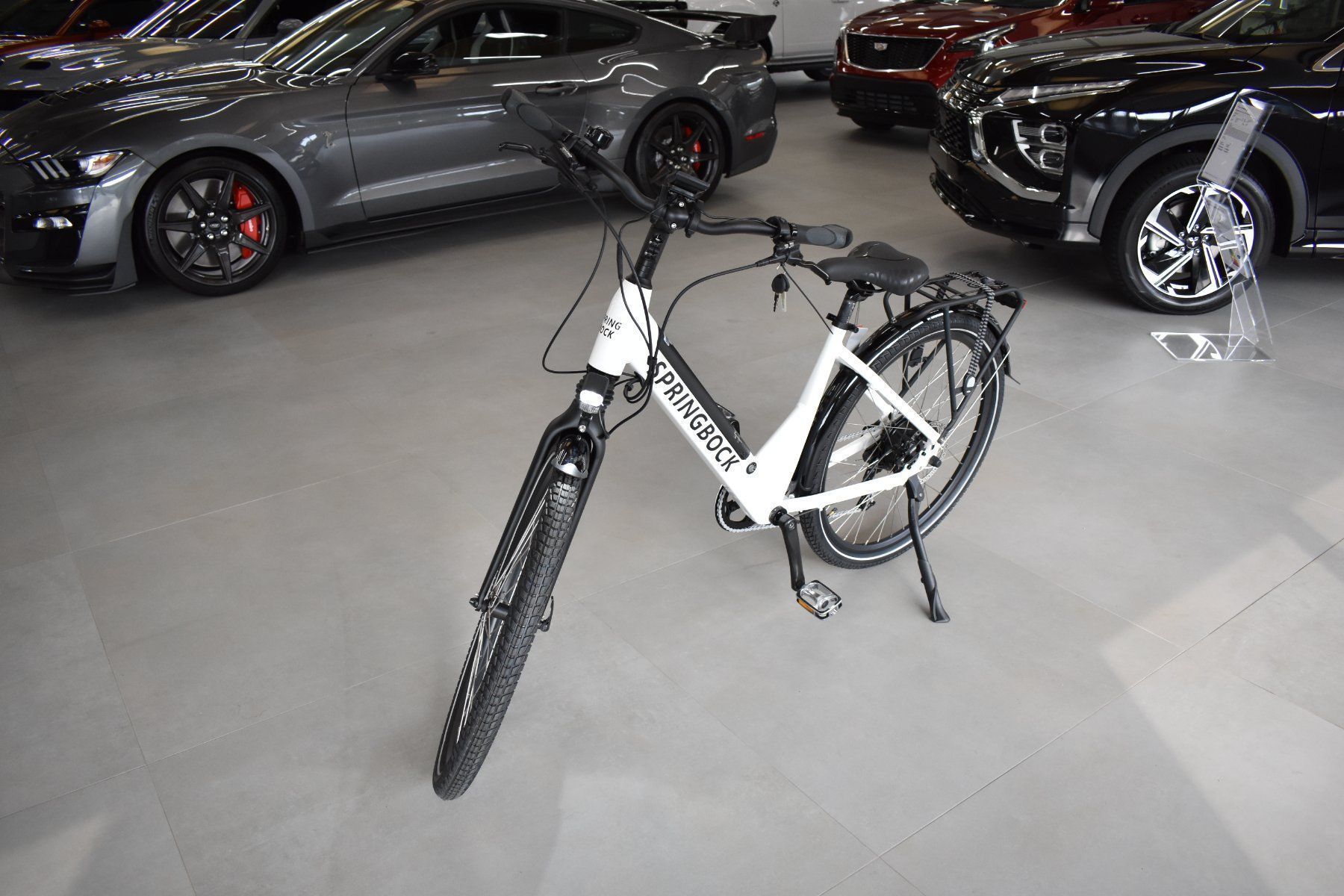 Biciclette: Springbock City Bike 460 – Nuovo e nell'imballaggio originale da Besenbüren venduto da Senag2020 1