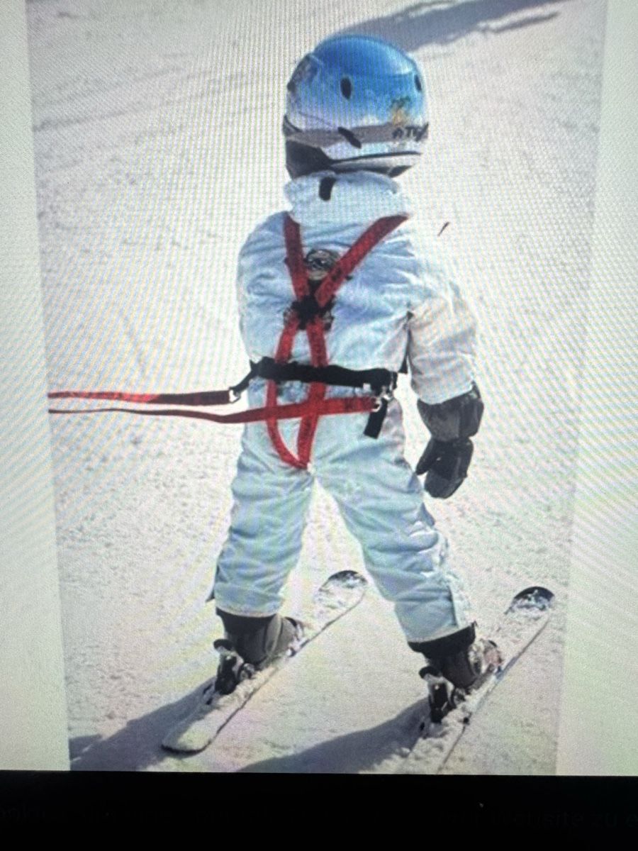 Sci: Ski Gurt mit Leine easy-turn – Nuovo (secondo la descrizione) da Kappel SO venduto da Musikant79 4