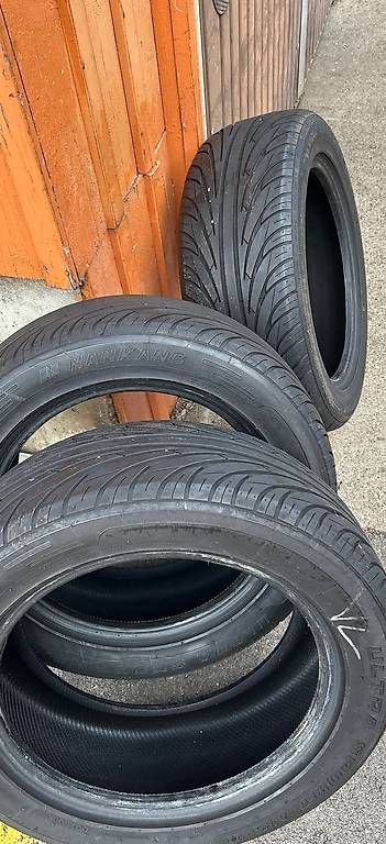 Pneus & Kompletträder: 205 55 16 Sommer  – Gebraucht aus Wetzikon ZH von MedinaL