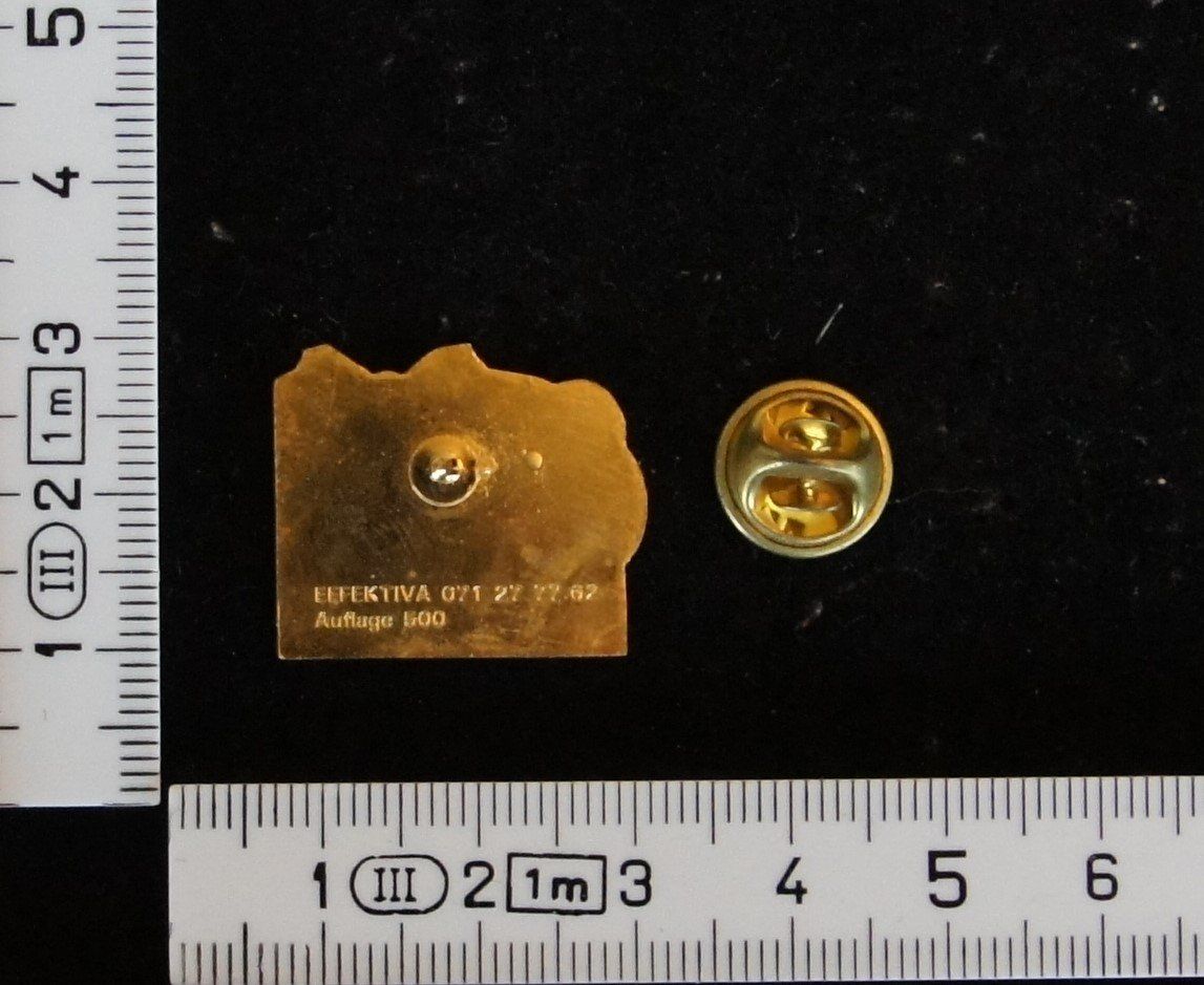 Placchette & Badge: PIN Vaduz Schloss #1114 – Usato da Einigen venduto da Seeland2ndHand 1
