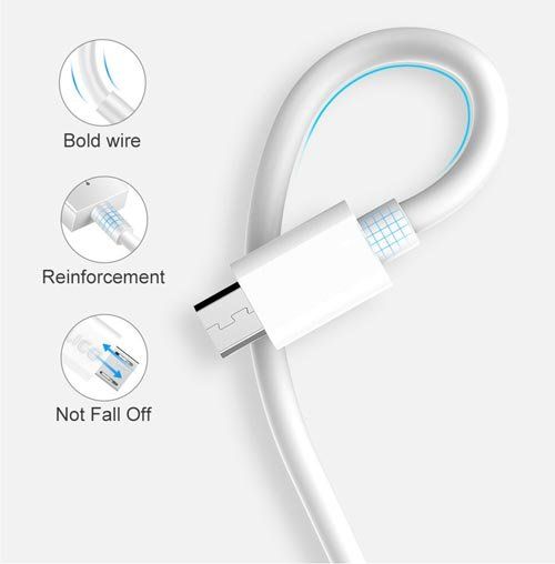 Samsung Kabel: Micro USB Kabel – Neu und originalverpackt aus Liestal von OMAROSHOP 2