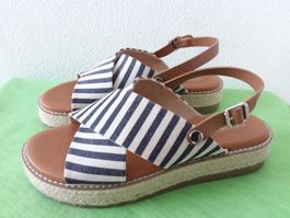 CATWALK Sandalen Gr 40 / NEU