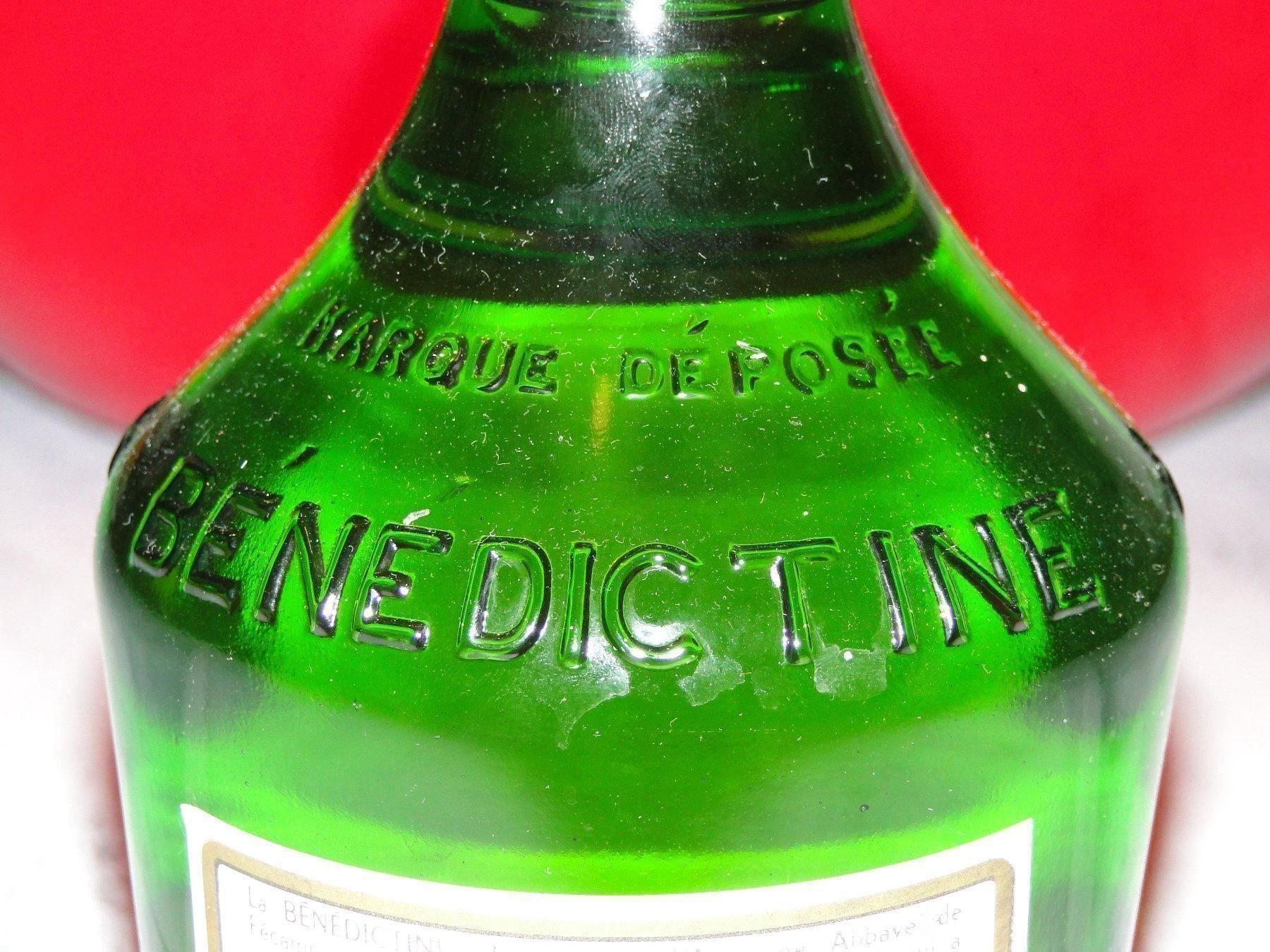 Spirituosen: D.O.M Benedictine 1980s – Neu (gemäss Beschreibung) aus Emmenbrücke von Ulisse-22 4