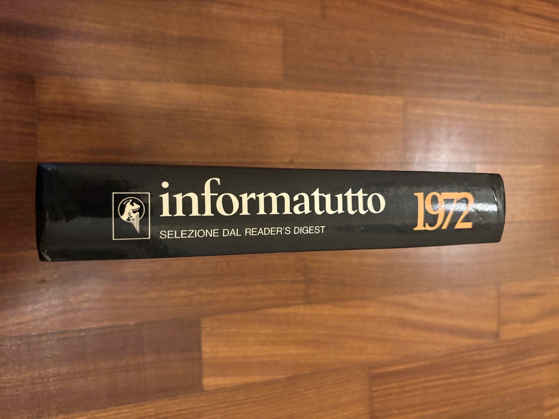Libri: Informa Tutto 1972 – Usato da Lugano venduto da Mark_Young 1