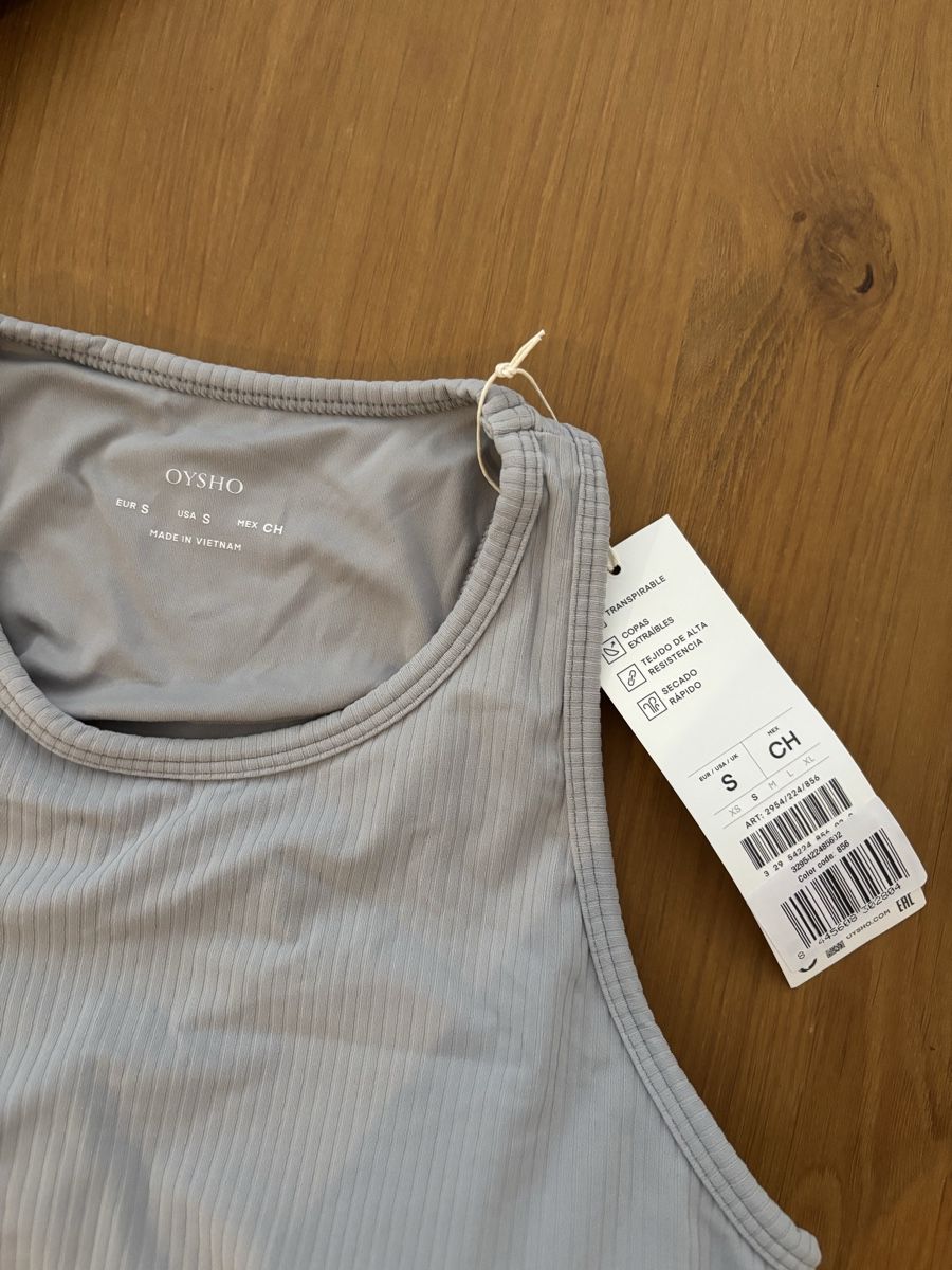 Oysho Top: Oysho Top – Nuovo e nell'imballaggio originale da Zürich venduto da elleon44 1