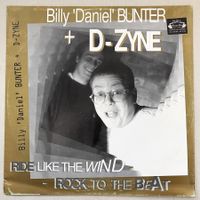 Billy Daniel Bunter & D'Zyne ft. Gem - Ride Like The Wind