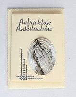 Trauerkarte Mini