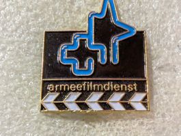 Ansteckpin 180: Armeefilmdienst