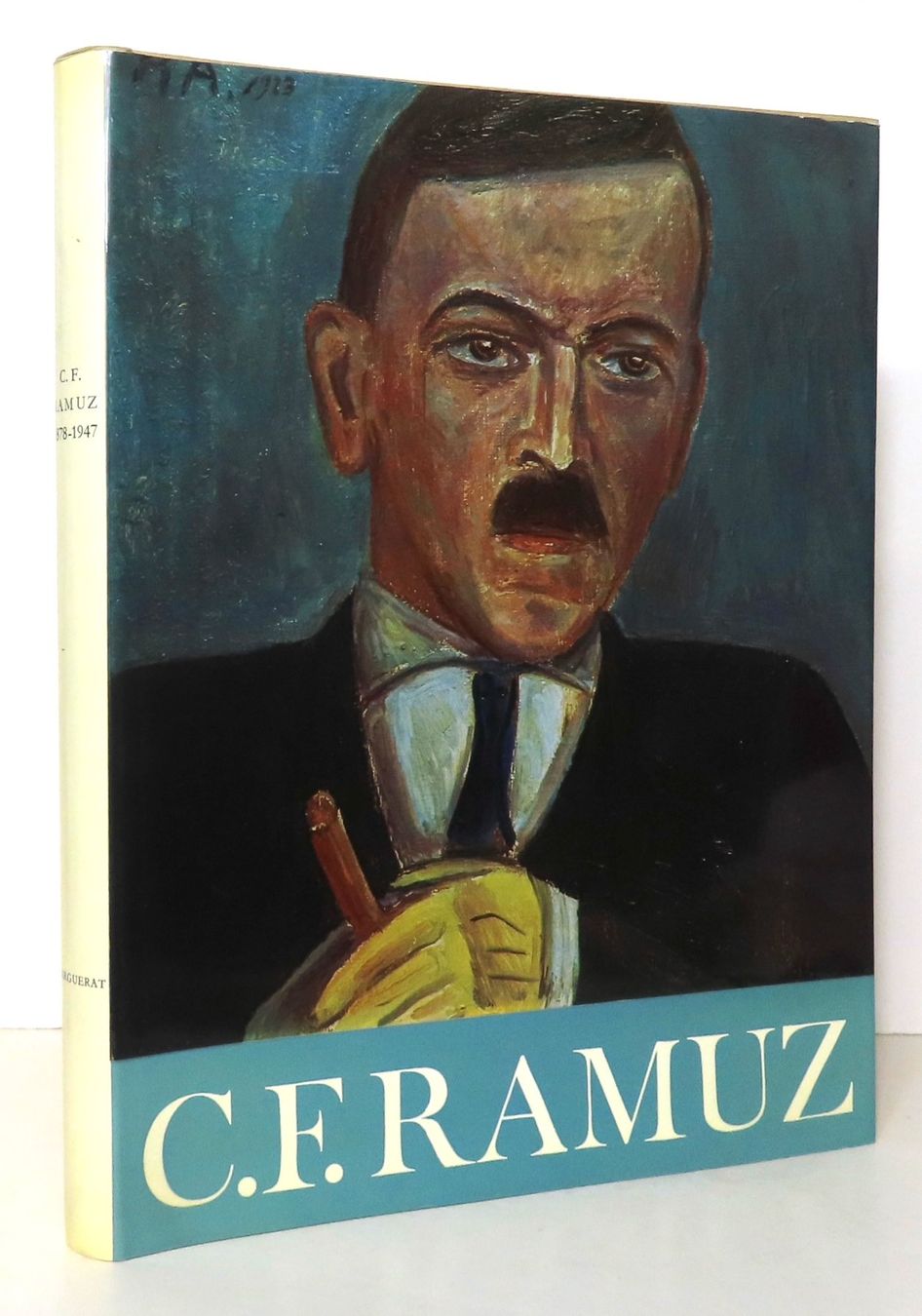 Libri: C.F. Ramuz 1878-1947 – Usato da Le Locle venduto da LibrairieLaBergerie