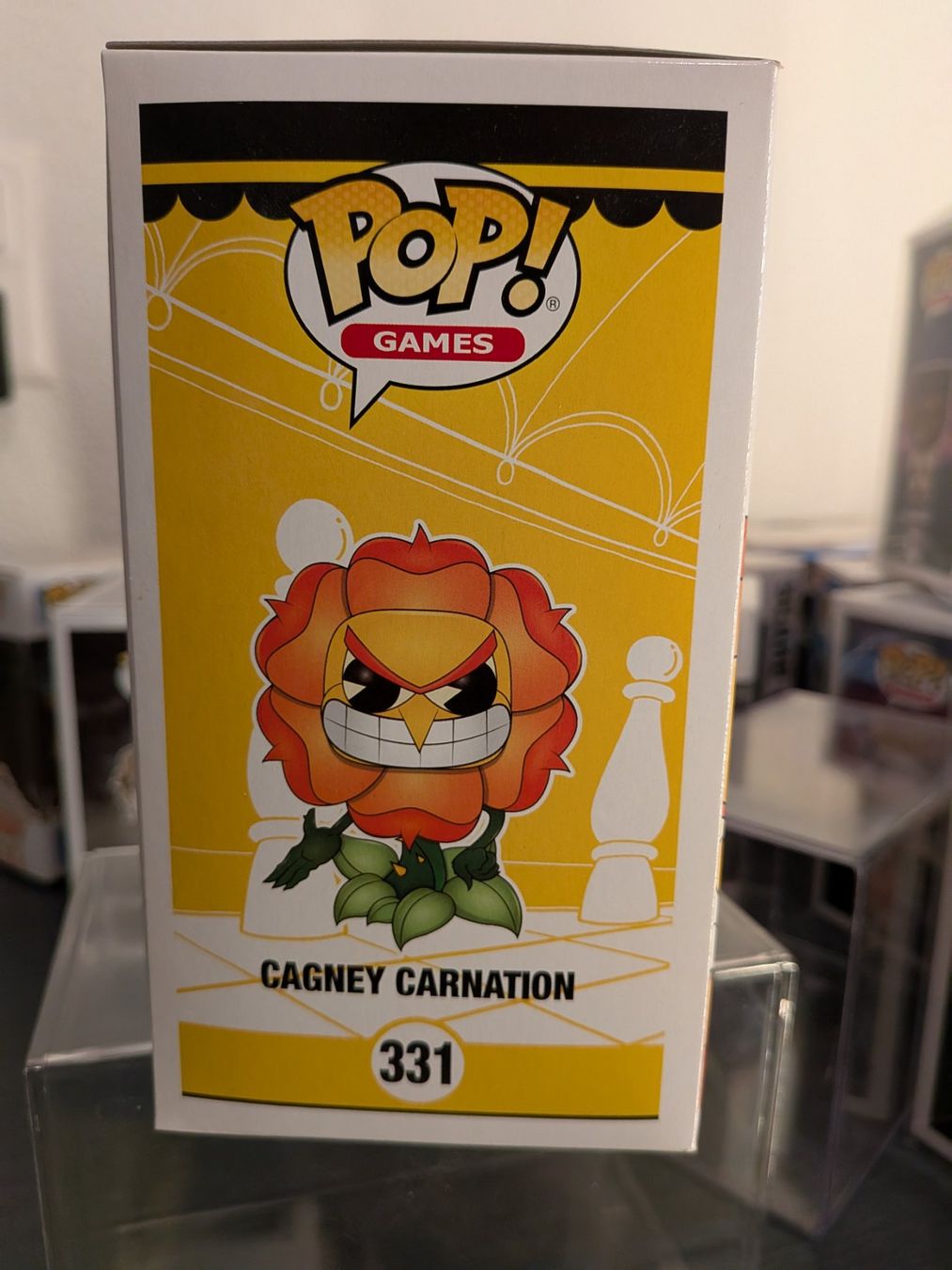 Funko Figuren: Funko Pop! Cuphead #331 Spring Convention Exclusive – Neu und originalverpackt aus Schafisheim von qay02 1