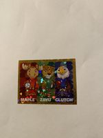 Panini FIFA WM 2026 Sticker Maskottchen Maple Zavu Clutch!