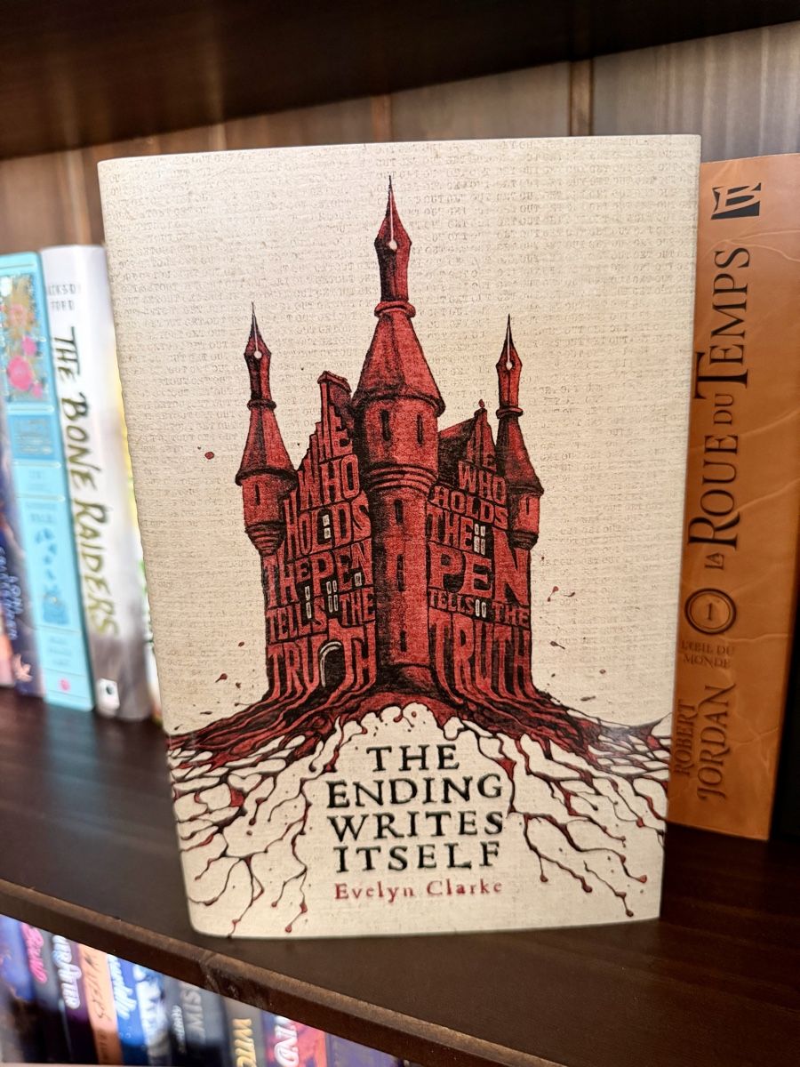 Libri: The Ending Writes Itself V.E. Schwab Illumicrate signed – Nuovo (secondo la descrizione) da Lausanne venduto da BookwormCH