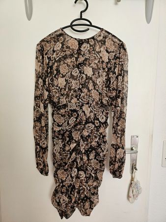 Damen Cocktailkleid, Hochzeitsgast, Zara, Gr. S, 3x getragen