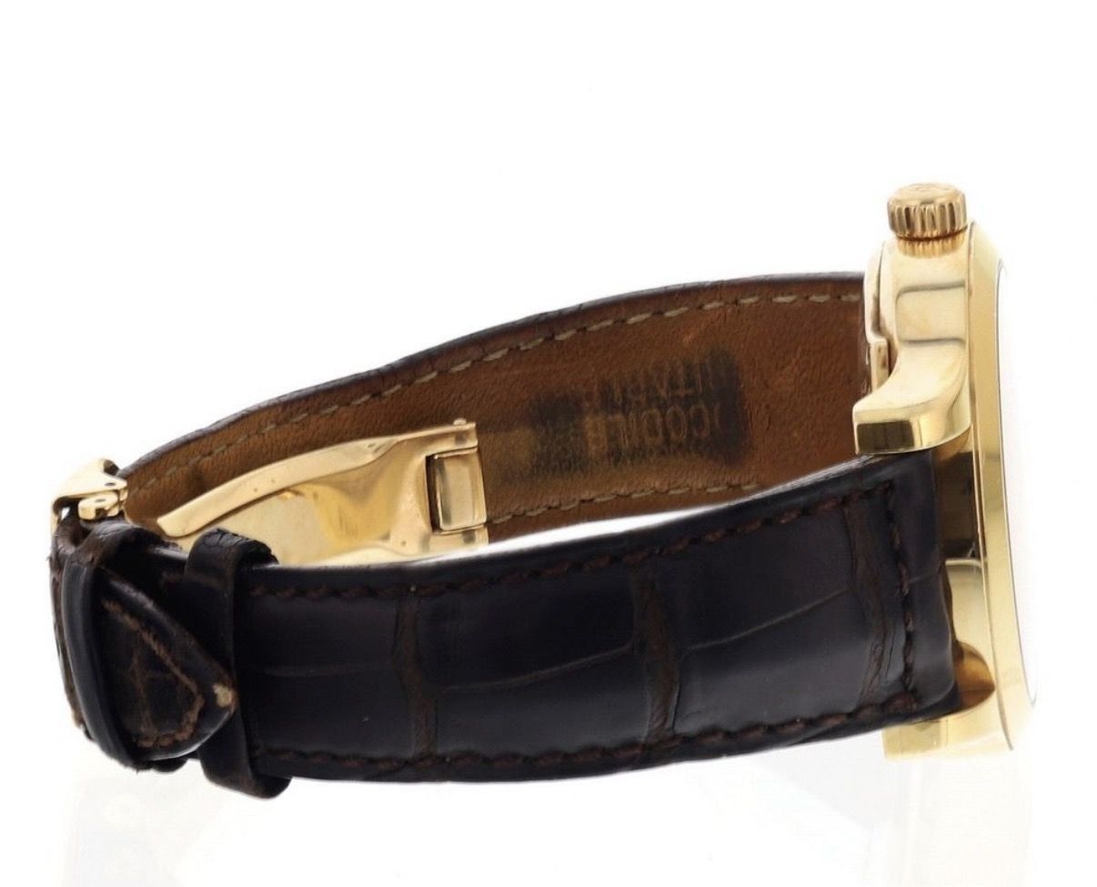 Jaeger-Lecoultre Orologi: Jaeger-LeCoultre Master Hometime 18k Gold – Usato da Thalwil venduto da lxc_8tlg 3