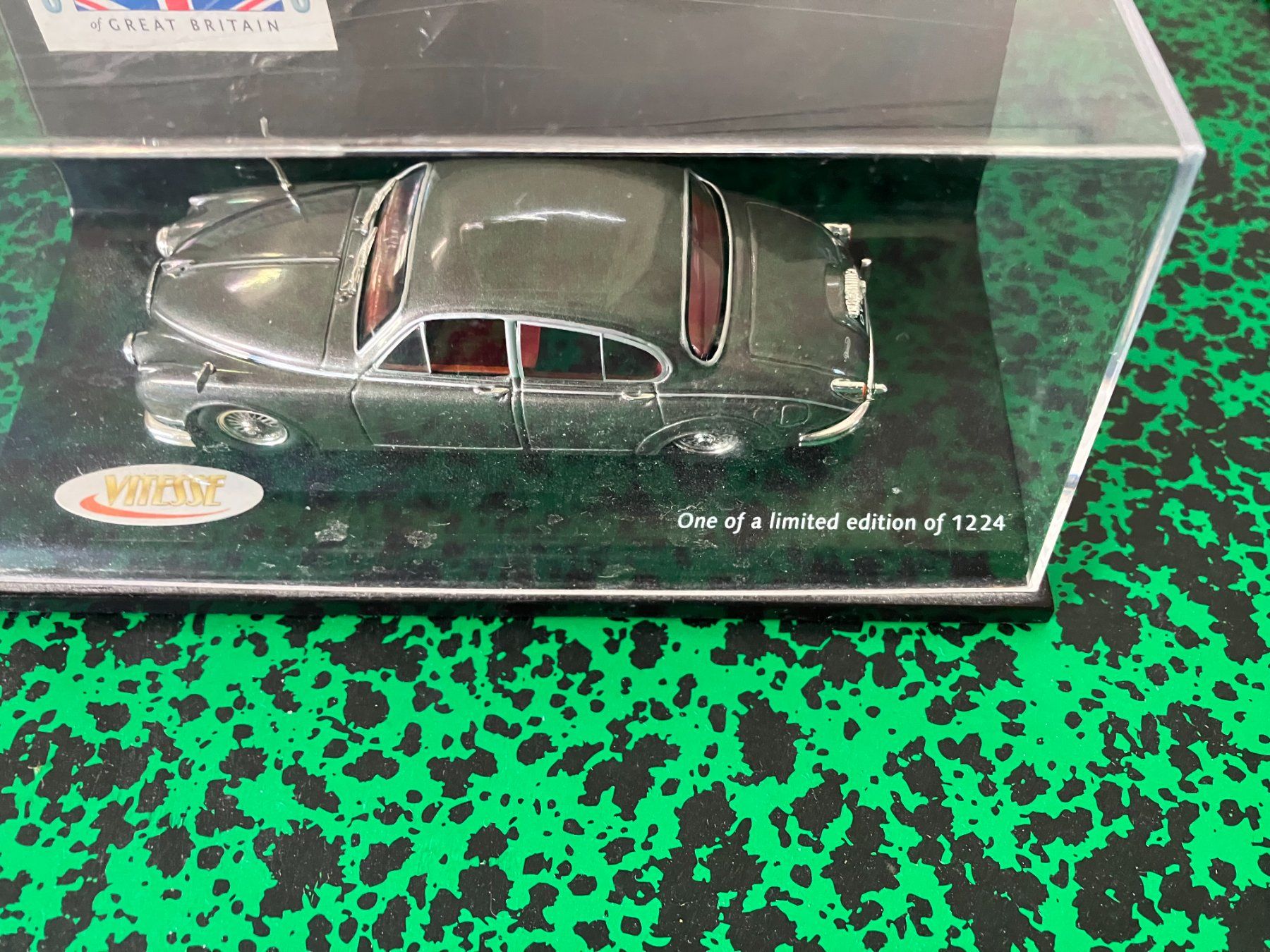 Jaguar Modellini d'auto: Div. über Jaguar – Usato da Menzingen venduto da Wlukas 1
