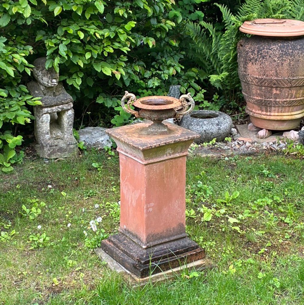 Sculture & Statue: Terracotta Säule – Usato da stallikon venduto da stalliker