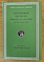 Diodorus Siculus: Library of History