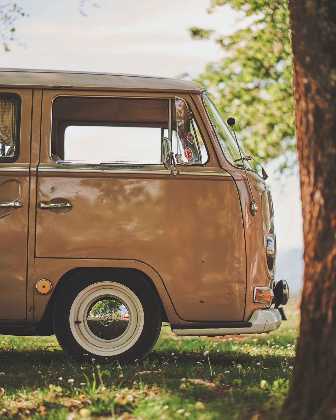 VW Automobili: VW T2a 1969 Deluxe – Usato da Rämismühle venduto da Fabian271291 3